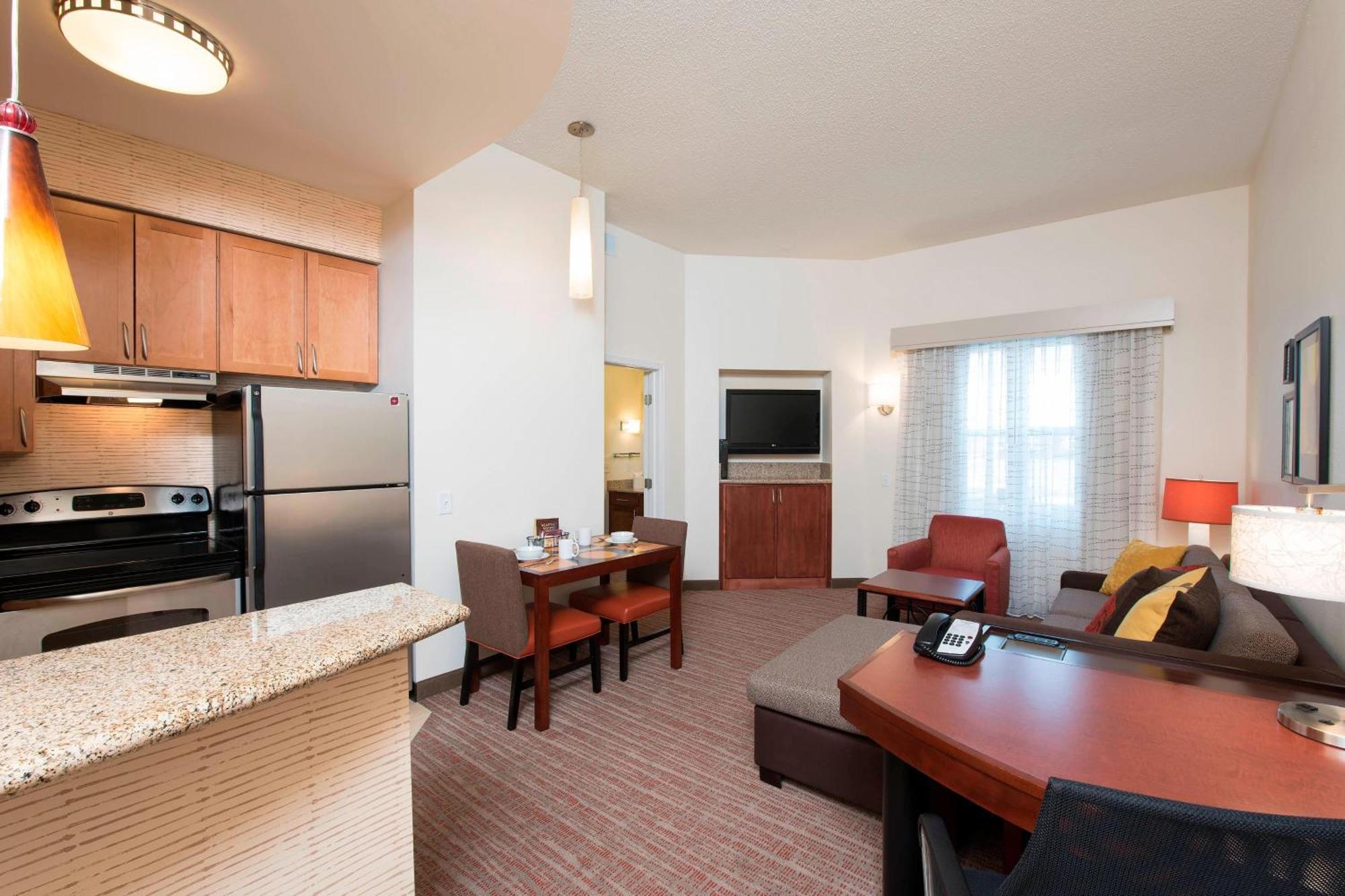 Residence Inn Moline Quad Cities Exterior foto