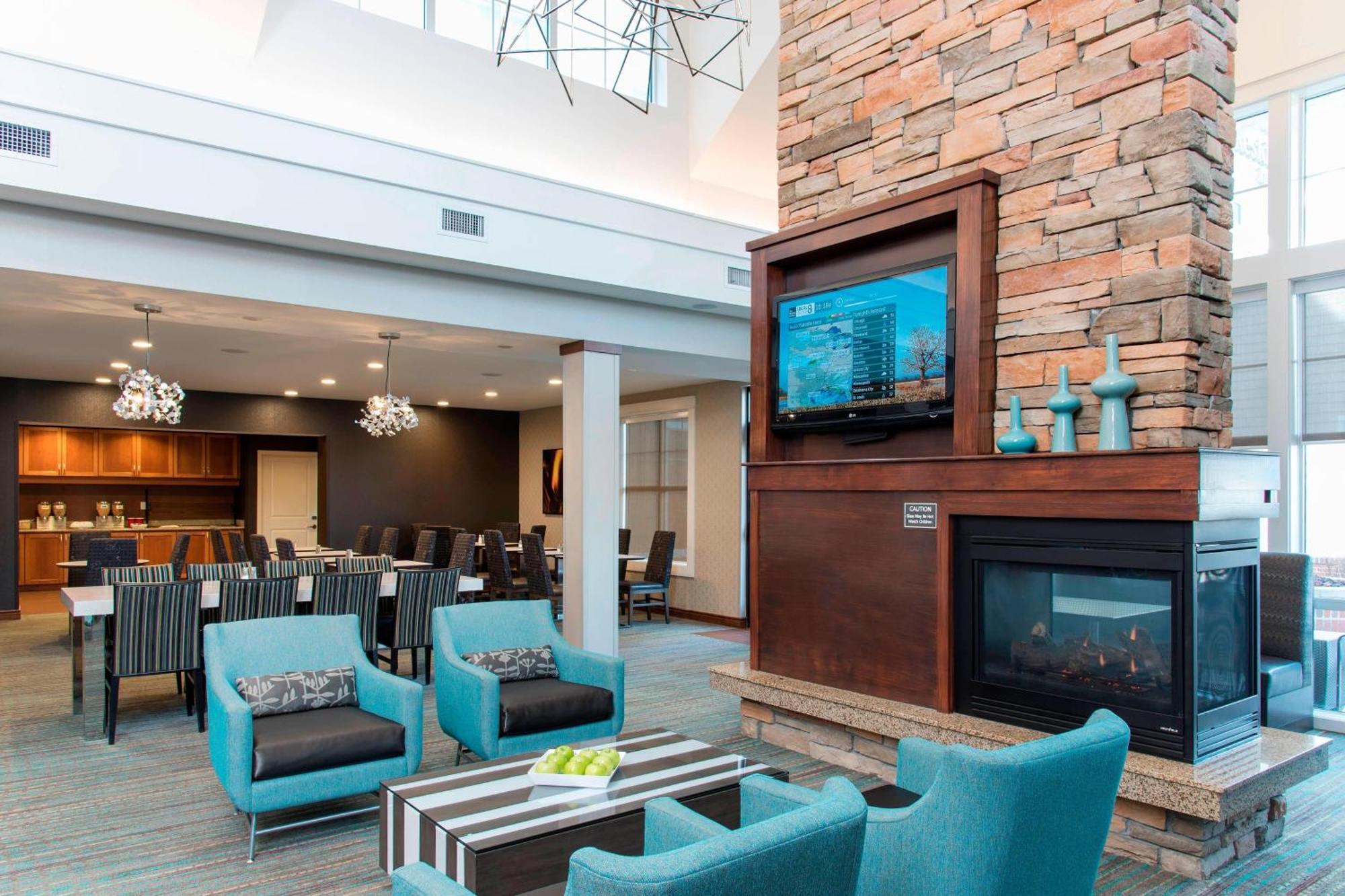 Residence Inn Moline Quad Cities Exterior foto